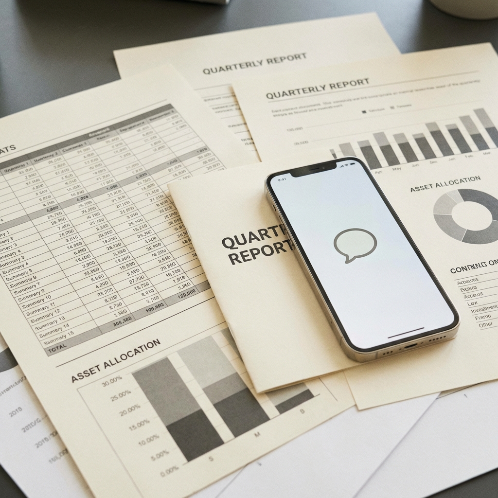 Asesoría financiera profesional