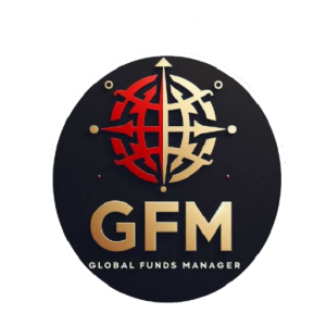 Global Funds Manager Ads Logo
